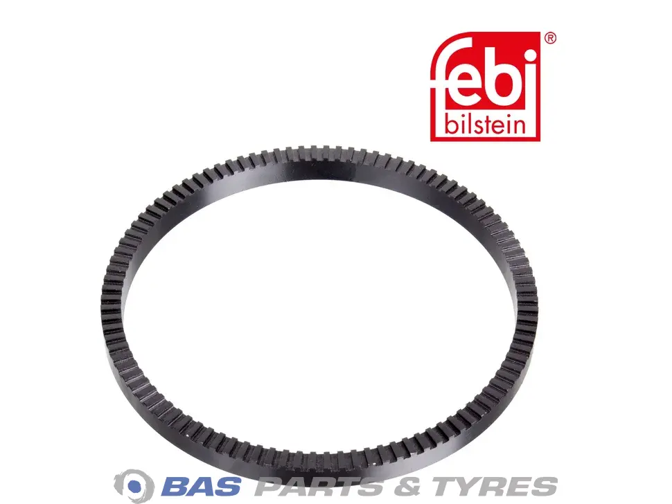 Roda do sensor ABS Febi