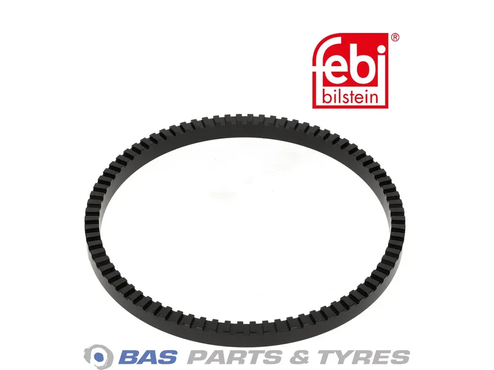 Roda do sensor ABS Febi
