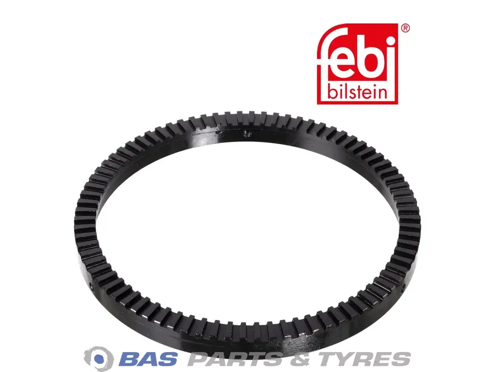 Roda do sensor ABS Febi