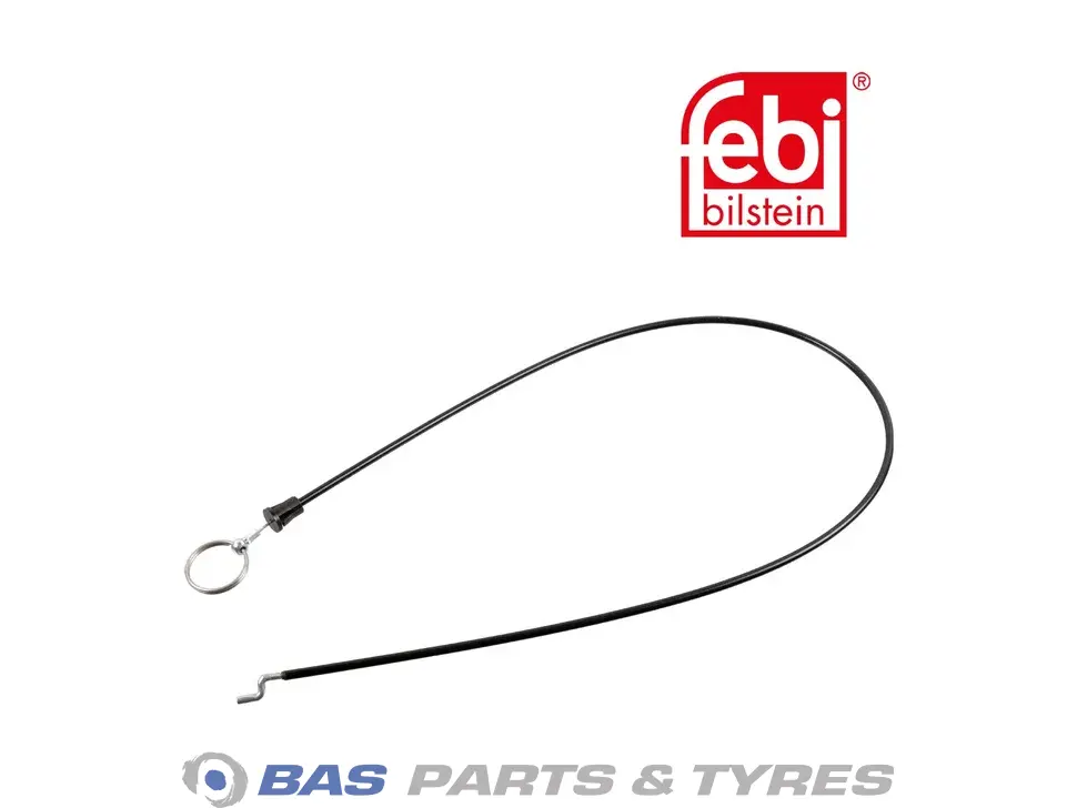Cable de accionamiento Febi 1366223