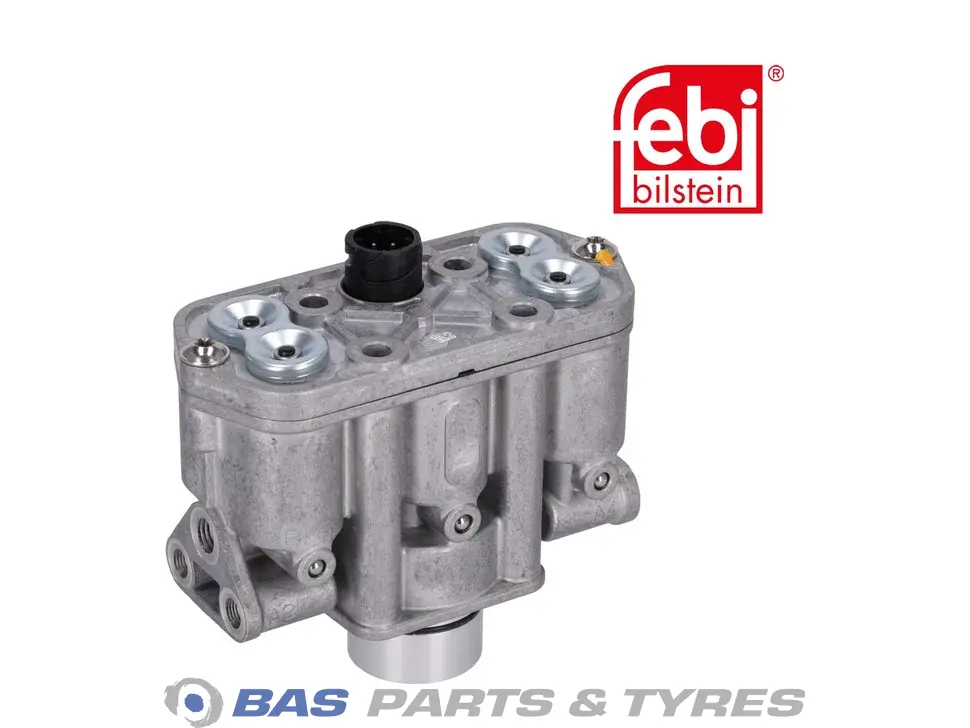Cablu de control Febi 81325506003
