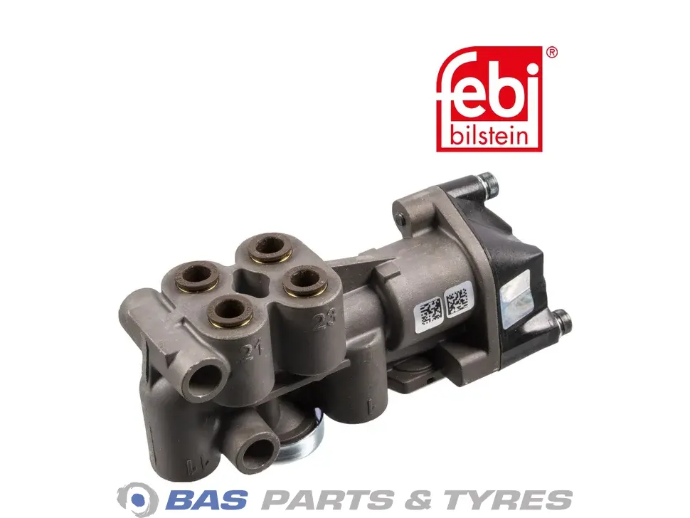Cable de accionamiento Febi 1529246