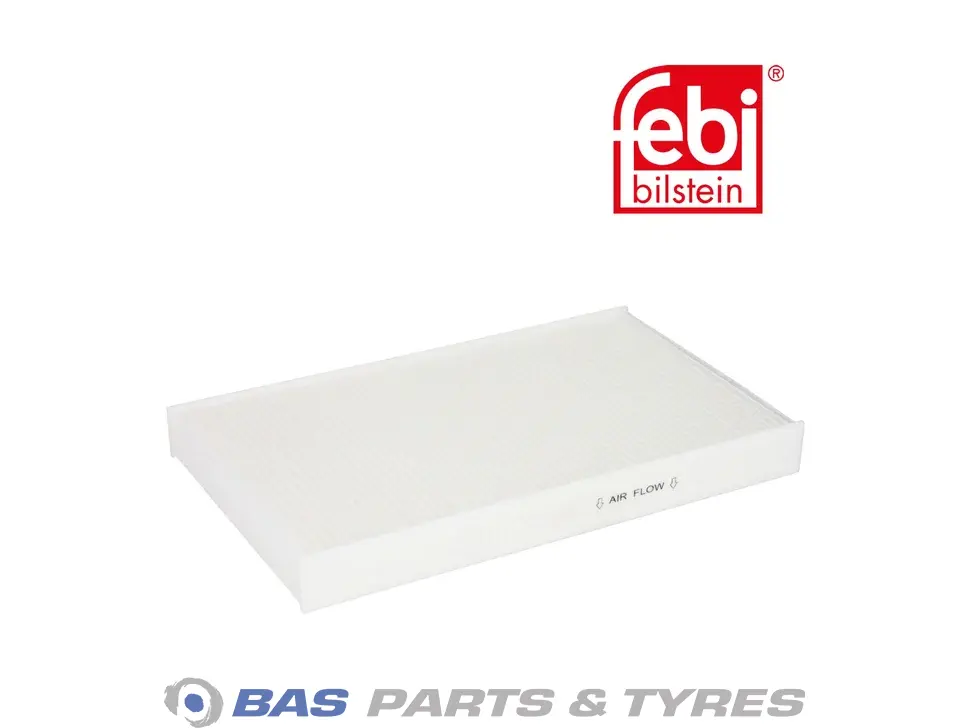 Cabine Filter Febi