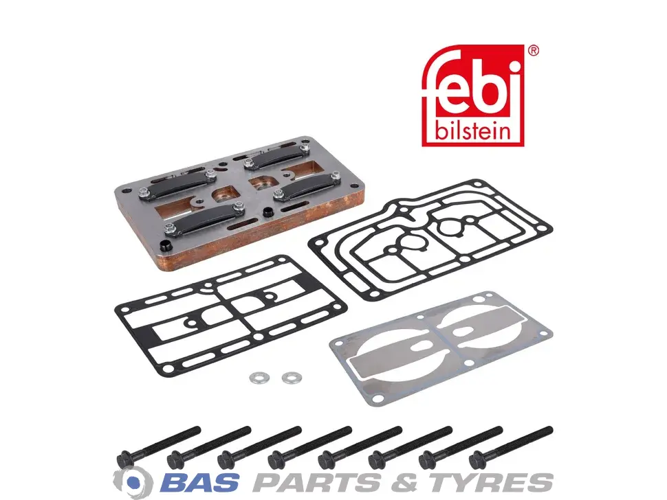 Soupape à lamelles Febi 23670683SK1