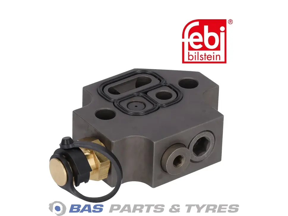 Regulator ciżnienia paliwa Febi 1670900
