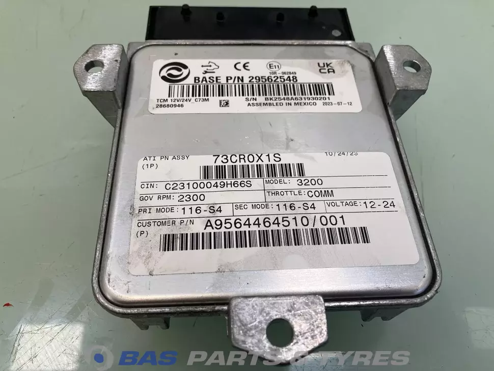 Unité de commande boîte de vitesses Mercedes A 956 446 21 10 Unité de commande boîte de vitesses Mercedes A 956 446 21 10