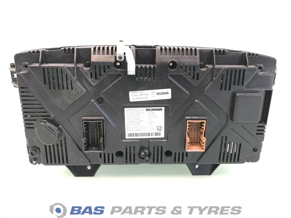 Panou de control Scania 1900491 Panou de control Scania 1900491