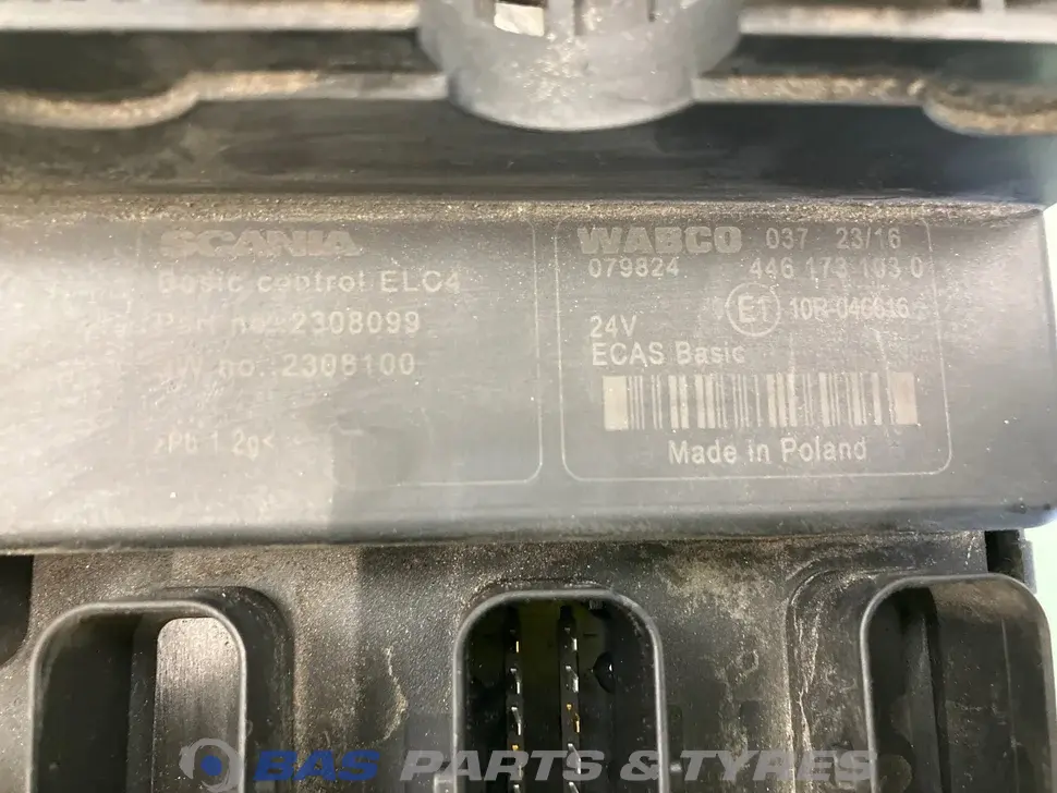 ECU ECL4 Scania 2236803 ECU ECL4 Scania 2236803