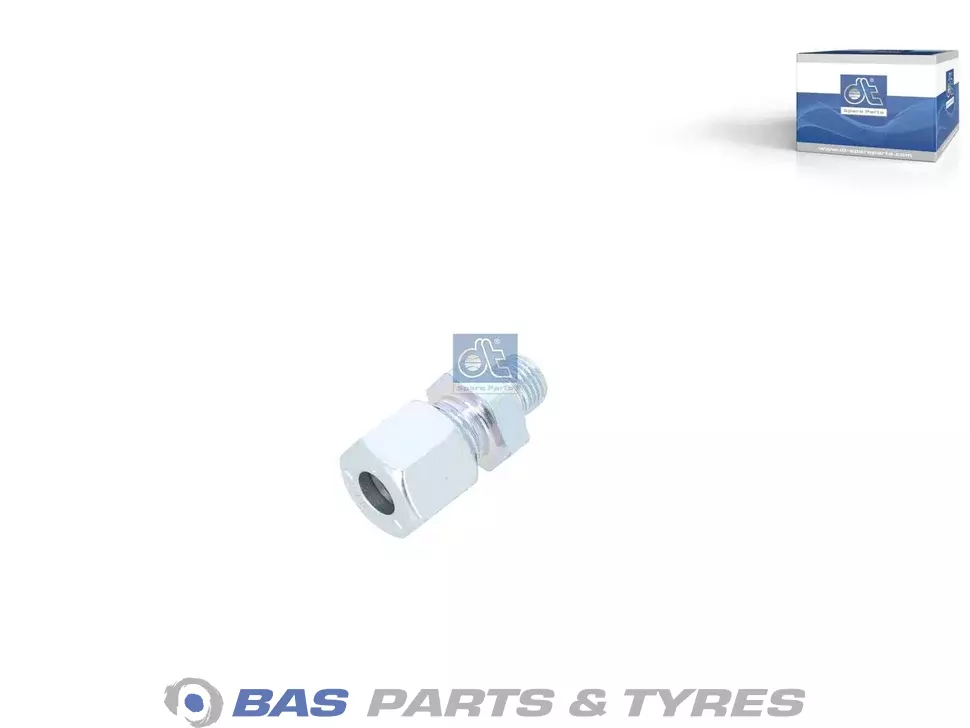 Push-In Coupling DT Spare Parts