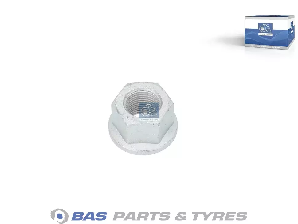 Sicherungsmutter DT Spare Parts 0019908850