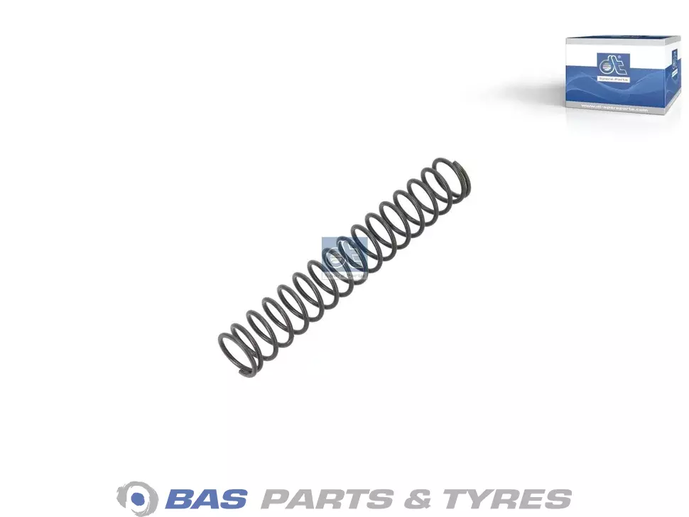 Pressure spring DT Spare Parts 20464676
