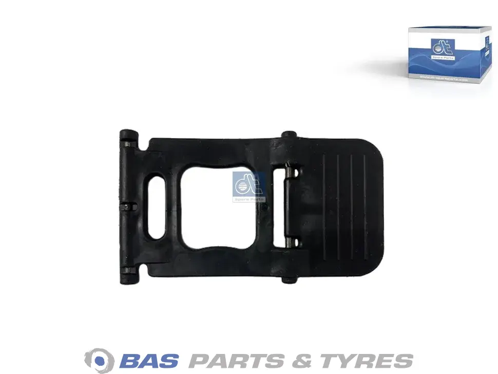 Befestigung DT Spare Parts