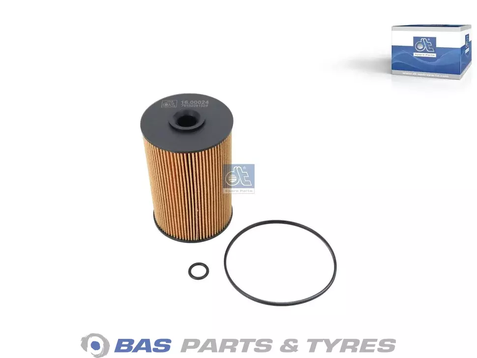Kraftstoffvorfilter DT Spare Parts