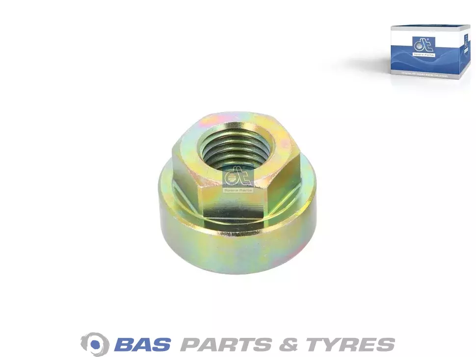 Sicherungsmutter DT Spare Parts 1913439