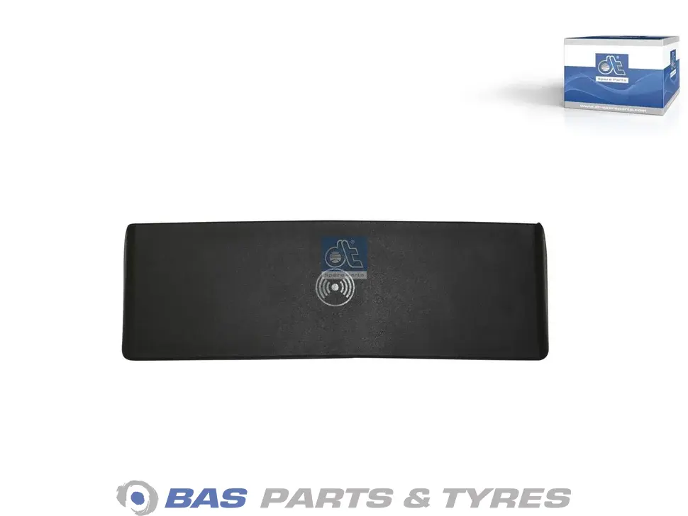 Abdeckblech DT Spare Parts 7478513554 Abdeckblech DT Spare Parts 7478513554