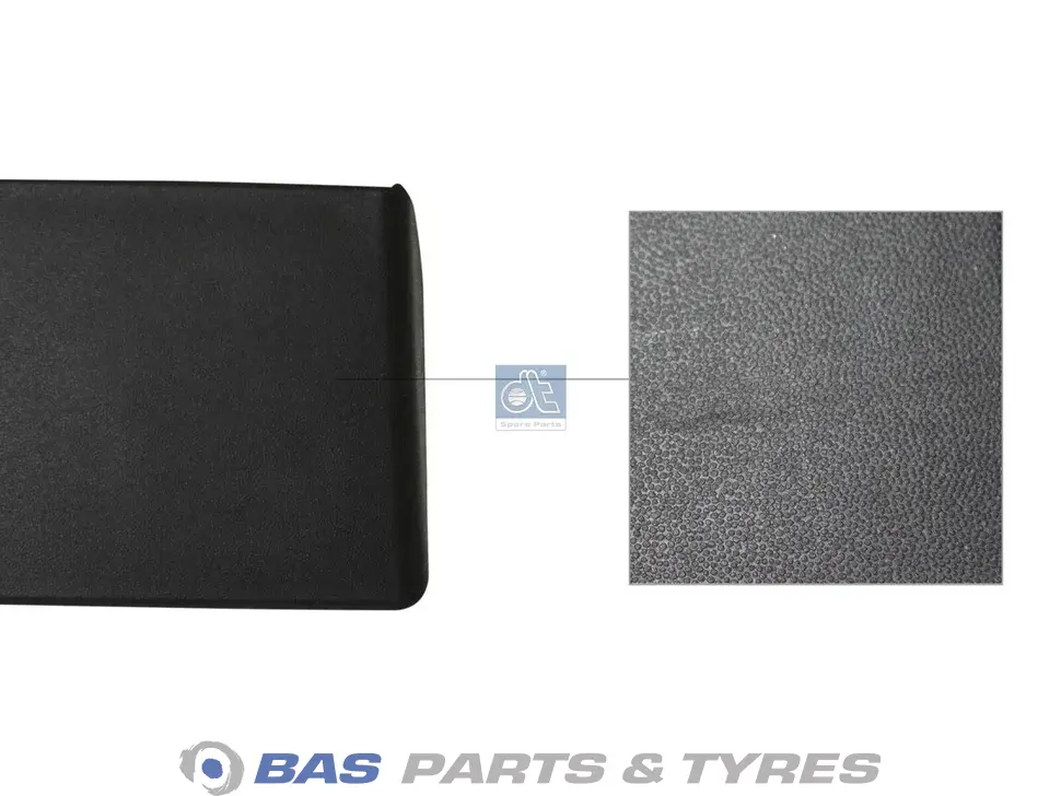 Abdeckblech DT Spare Parts 7478513554 Abdeckblech DT Spare Parts 7478513554