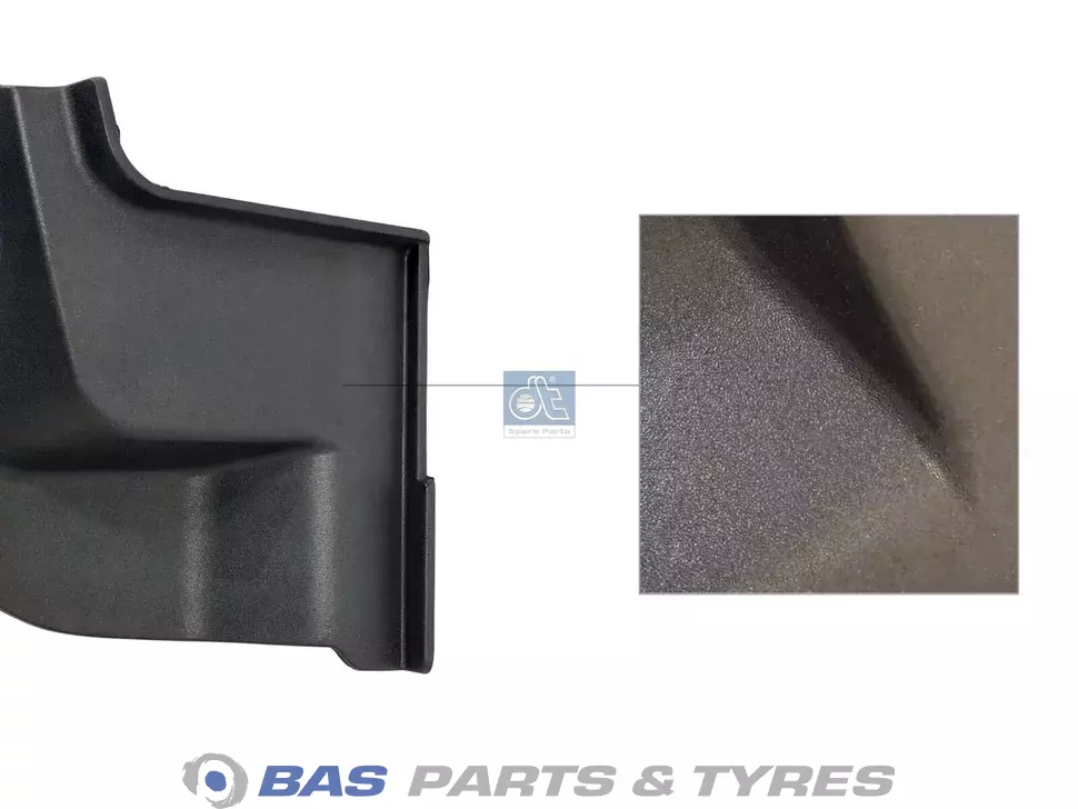 Abdeckblech DT Spare Parts 2346678 Abdeckblech DT Spare Parts 2346678