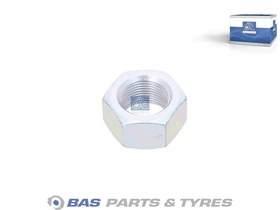 Nut DT Spare Parts