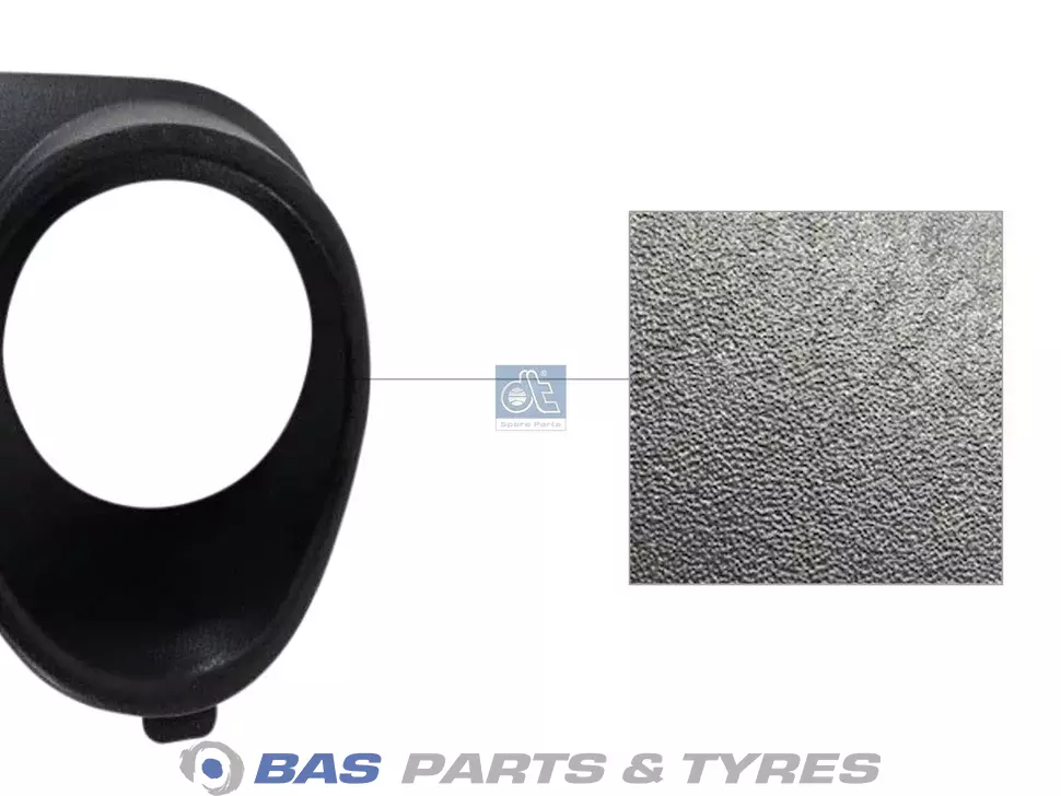 Front panel DT Spare Parts 20742667 Front panel DT Spare Parts 20742667