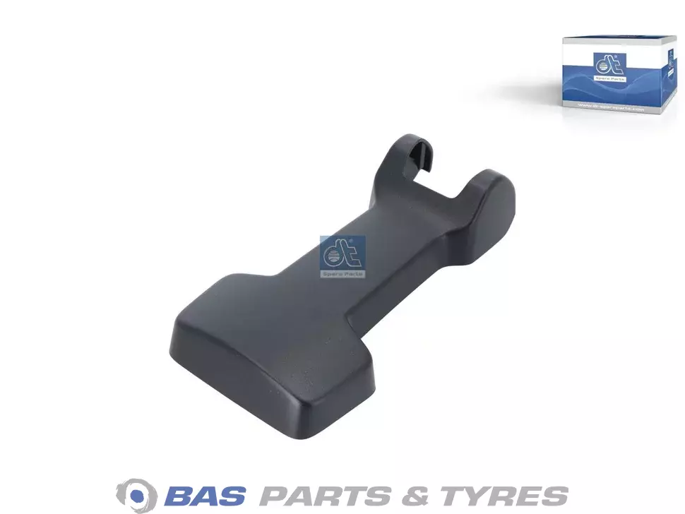 Abdeckblech DT Spare Parts 2118247
