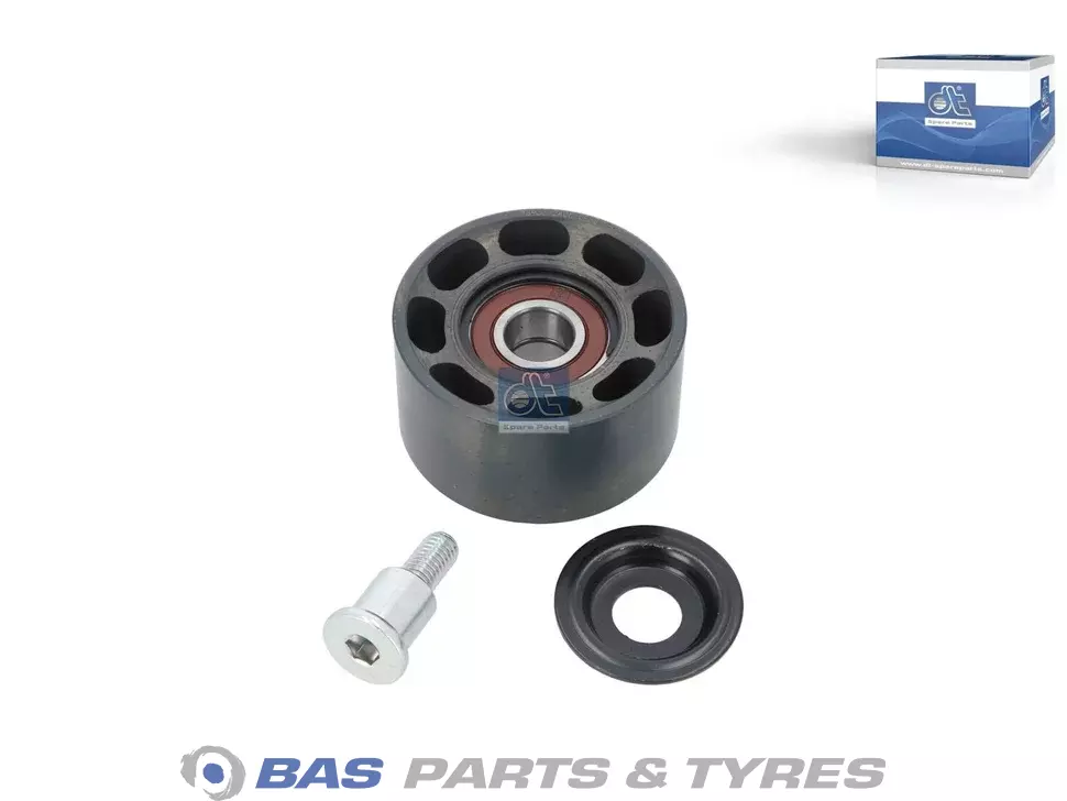 Guide pulley DT Spare Parts 2863219S1