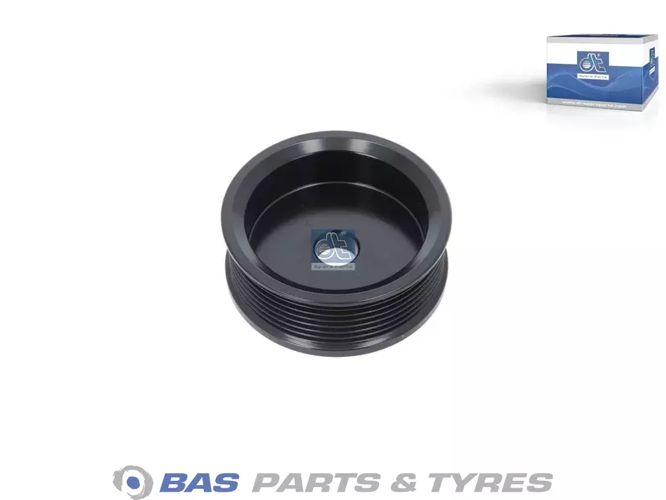 Polea DT Spare Parts 1687120