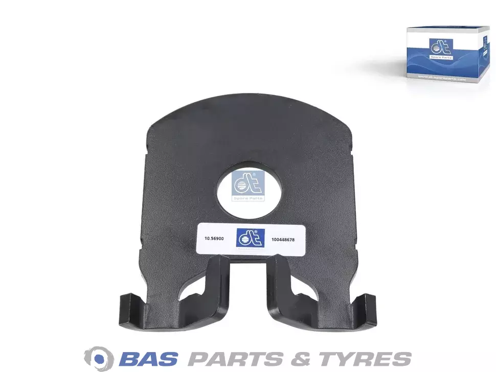 Mounting plate DT Spare Parts