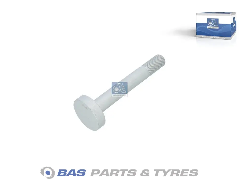 Befestigung DT Spare Parts