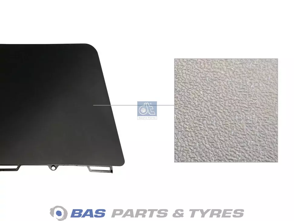 Abdeckblech DT Spare Parts 7423315436 Abdeckblech DT Spare Parts 7423315436