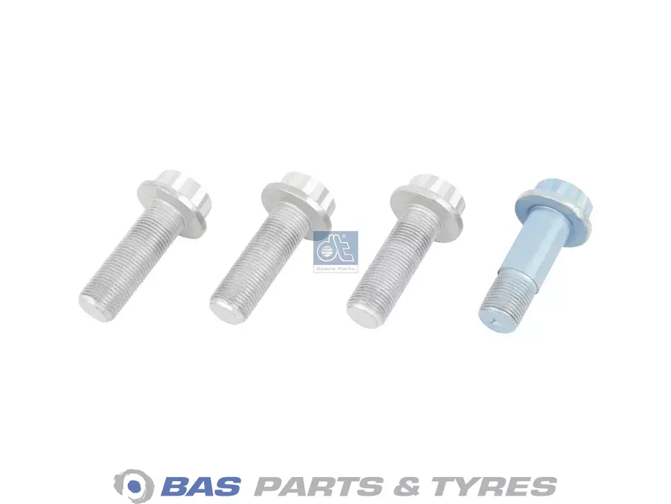 Screw Set DT Spare Parts