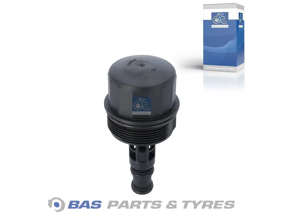 Ölfilterdeckel DT Spare Parts 2721800038