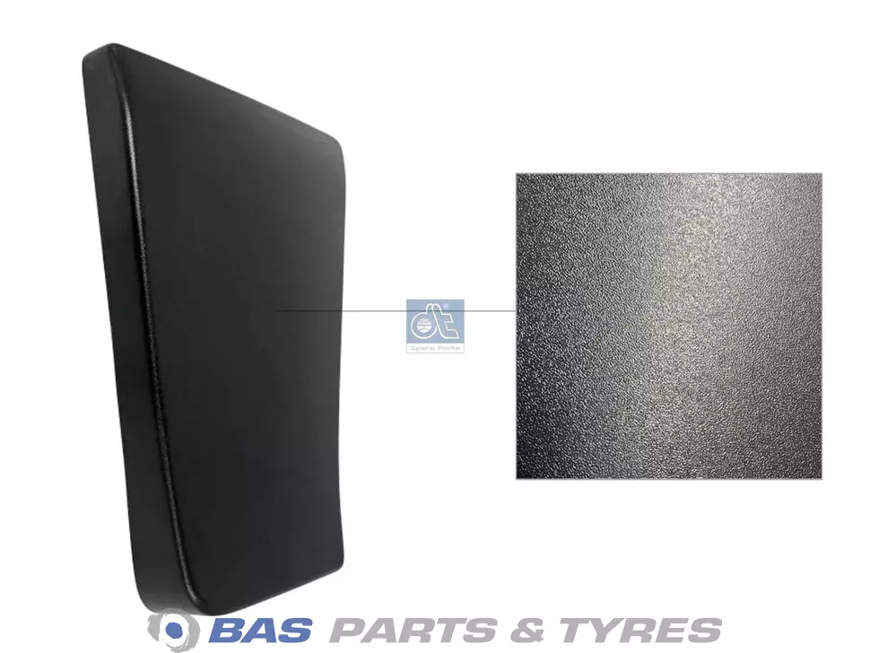 Abdeckblech DT Spare Parts 82504647 Abdeckblech DT Spare Parts 82504647