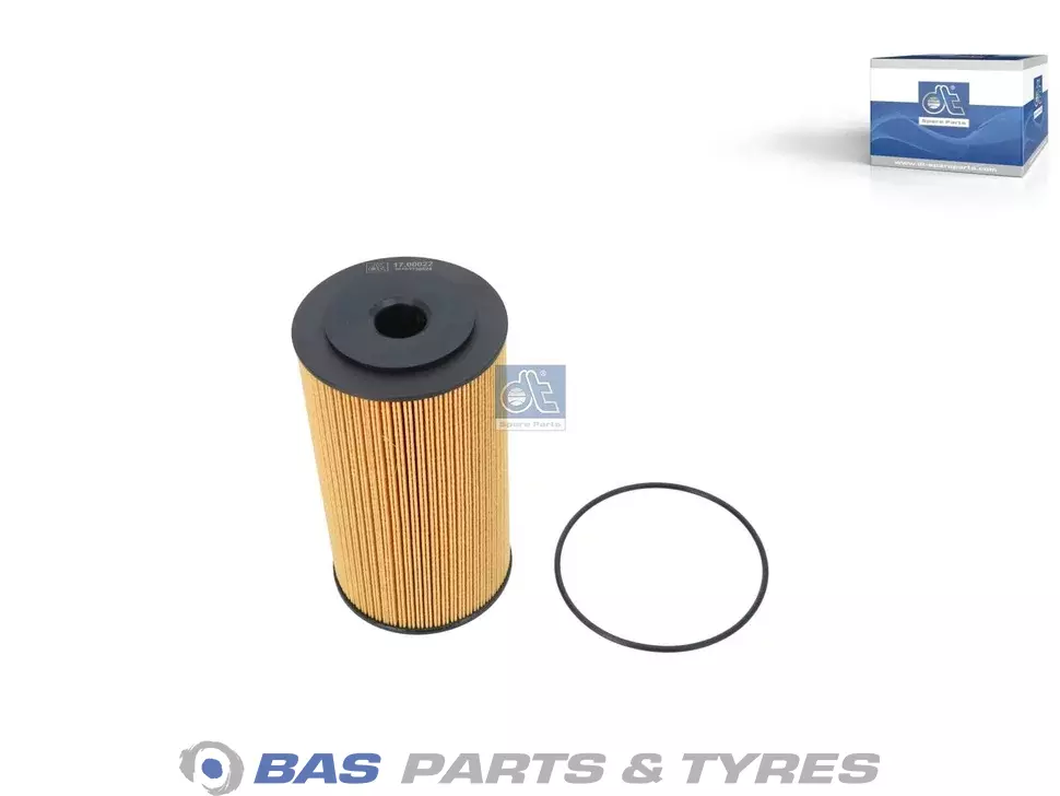 Filter DT Spare Parts 23476561 Filter DT Spare Parts 23476561