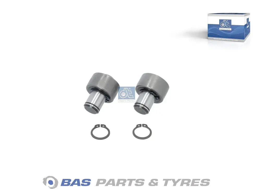 Roller Set DT Spare Parts 1753479S1