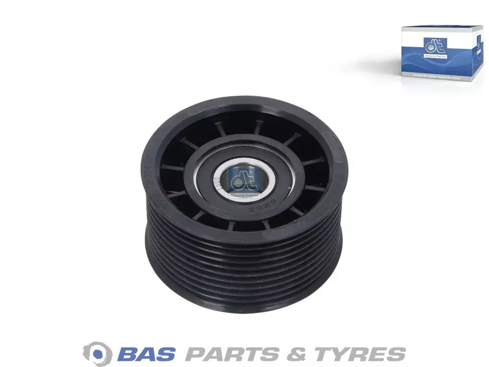 Guide pulley DT Spare Parts 7422923707