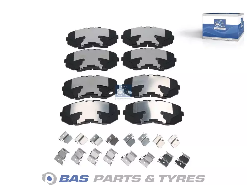 Bremsbeläge DT Spare Parts