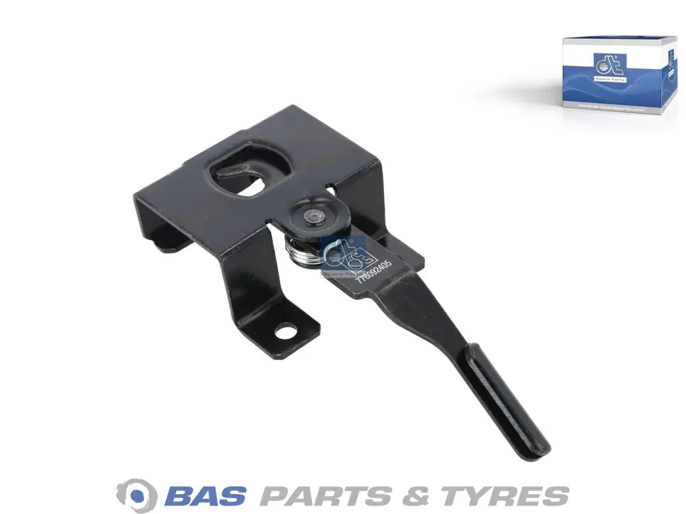 Bonnet lock DT Spare Parts 9607502784 Bonnet lock DT Spare Parts 9607502784