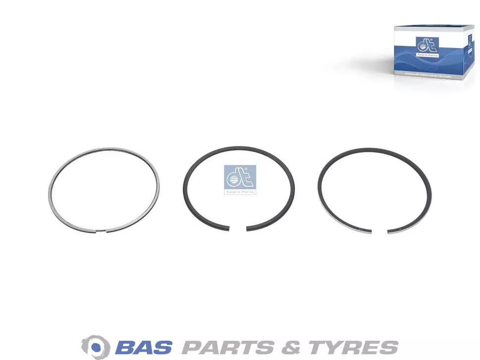 Set Prstenova DT Spare Parts