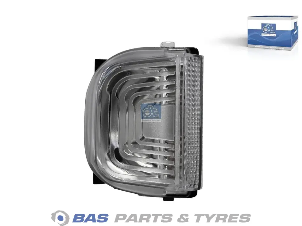 Kontrollleuchte DT Spare Parts 9109064700