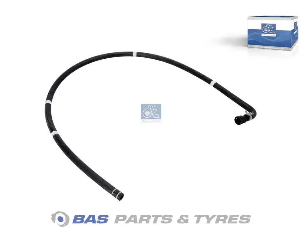 Leitung DT Spare Parts