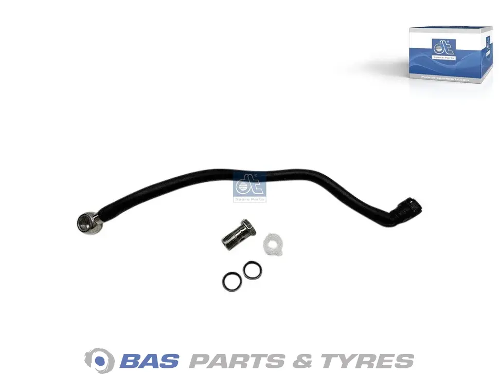 Топливная линия DT Spare Parts 21956680