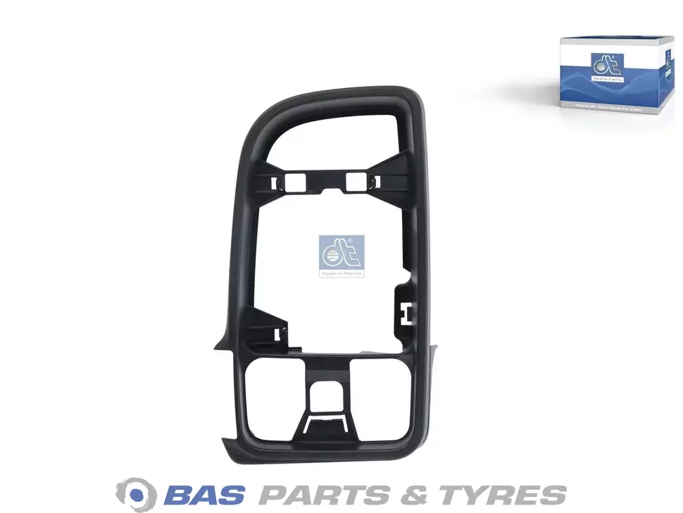 Capotă DT Spare Parts 9108113900