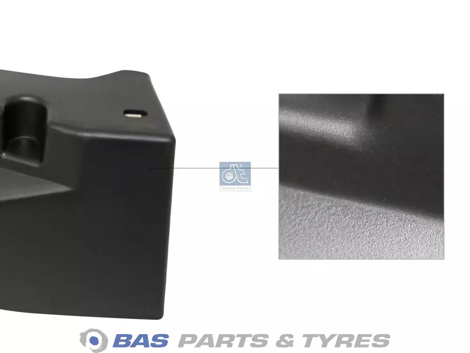 Lufteinlass DT Spare Parts 81416140229 Lufteinlass DT Spare Parts 81416140229