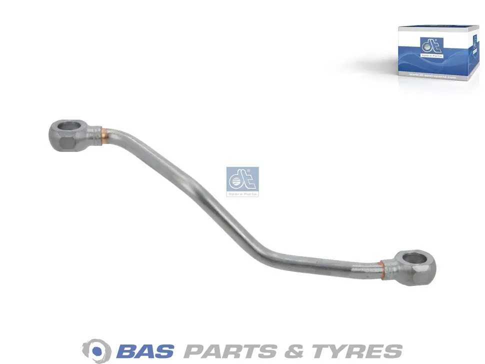 Cooling water pipe DT Spare Parts 5412001852