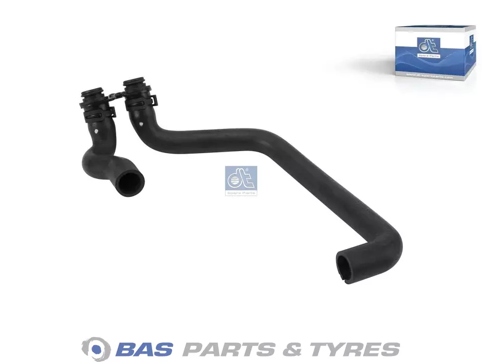трубка DT Spare Parts 9738300096