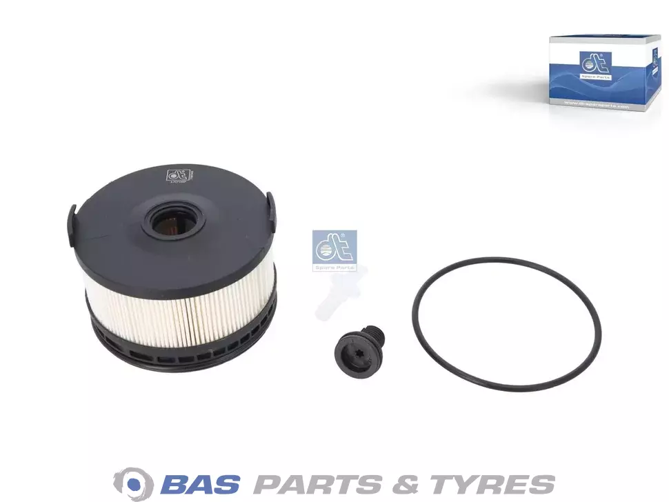 Топливный фильтр DT Spare Parts 6540920005 Топливный фильтр DT Spare Parts 6540920005