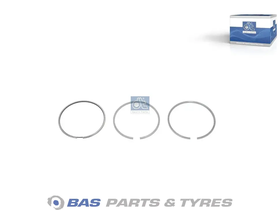 Piston ring kit DT Spare Parts 500054821