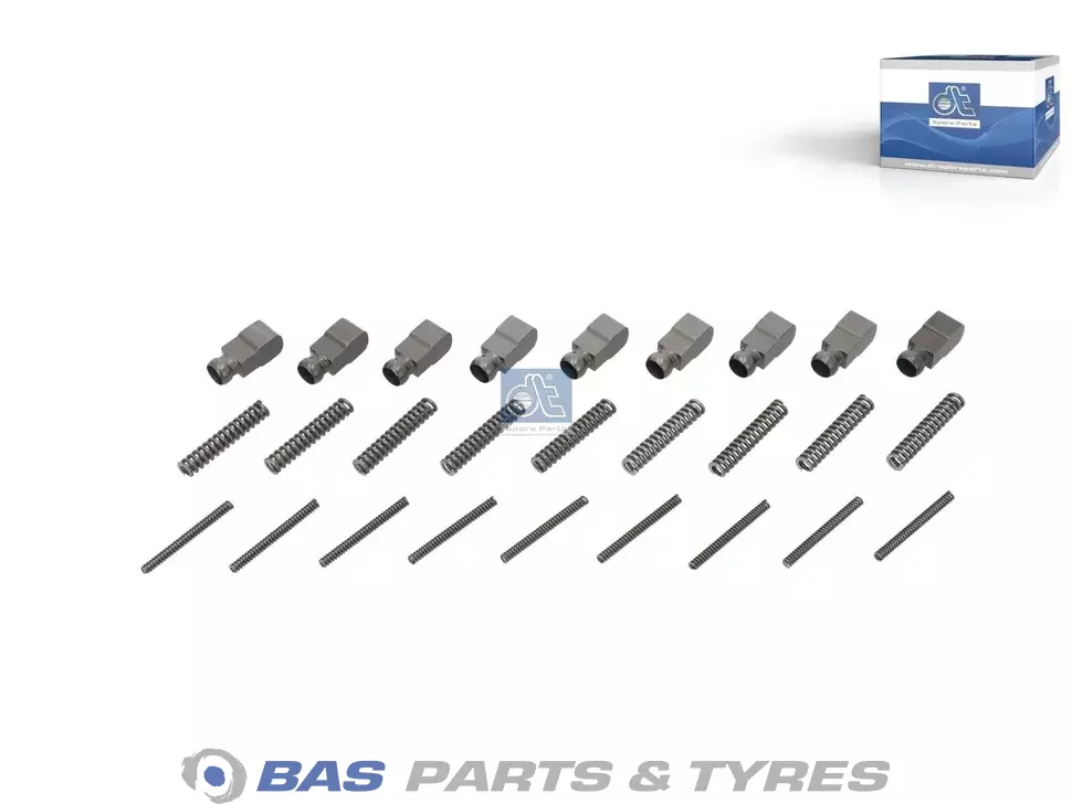 DT Spare Parts Hinterachse 3362640239S3