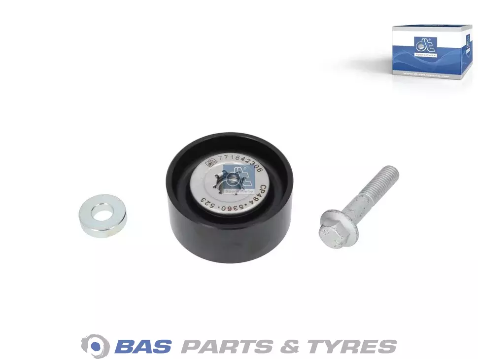 Guide pulley DT Spare Parts 51958006111S