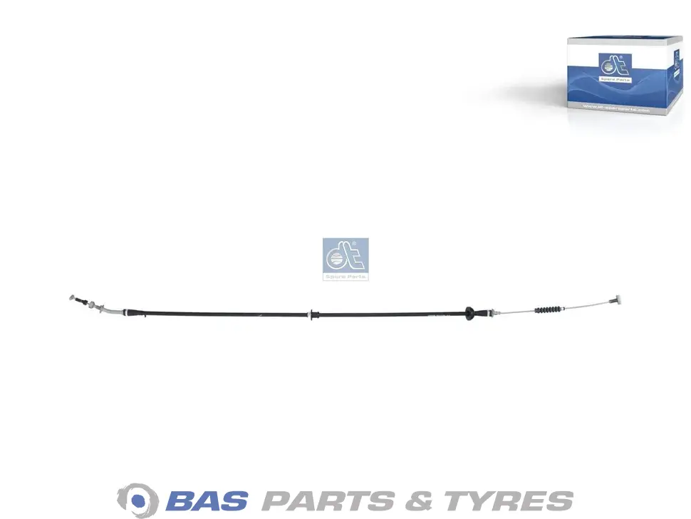 Seilzug DT Spare Parts 5801980467